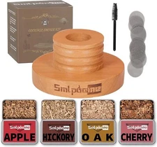 Cocktail Smoker Kit, Old Fashioned Smoker Kit for Bourbon Whiskey Drink, Smoker 