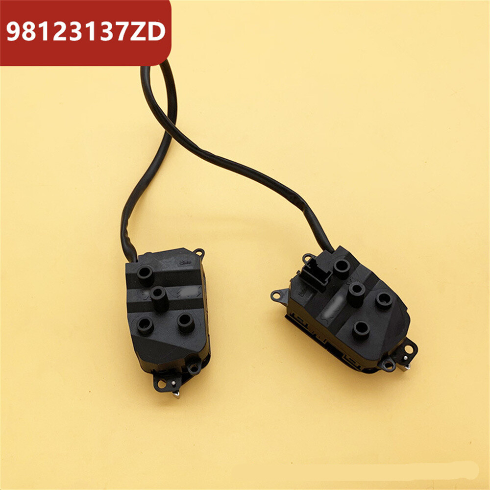 98123137ZD Steering Wheel Multi-Function Switch Buttons For