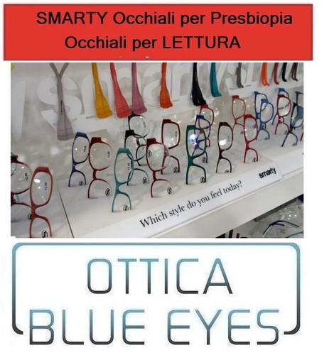 Occhiali vista da lettura presbiopia SMARTY Smartee Aste Intercambiabili  READING | eBay