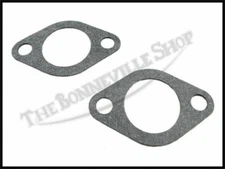 TRIUMPH NORTON BSA AMAL 30MM CARB-INLET MANIFOLD GASKETS (2) PN# 71-3573 70-4919