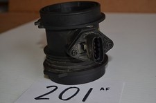 03 04 05 06 Santa Fe 3.5L, Auto, AWD Mass Air Flow Meter Sensor Used #201-AF