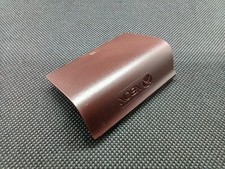 NEW OEM Microsoft Xbox One S 1708 CHERRY RED Back Battery Cover Shell Door 4064