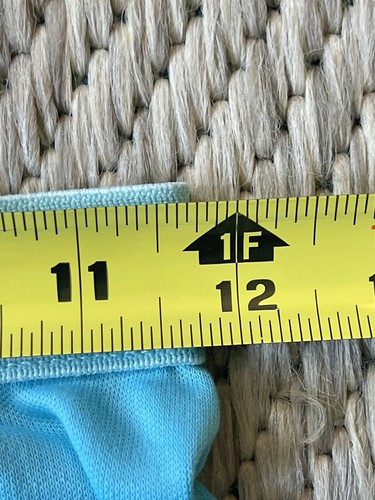 Patagonia Capilene Base Layer Long Under Clothes Pants Kids 14 Blue USA Made - Picture 9 of 11