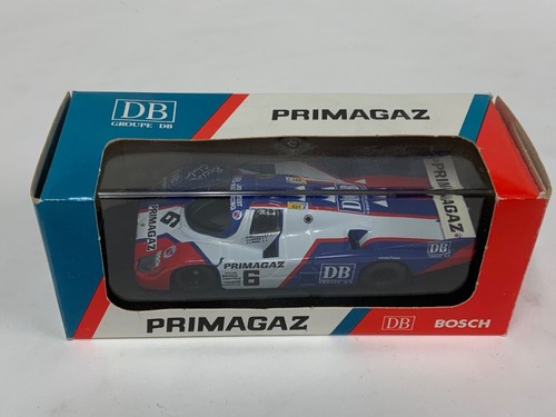 1/43 ONYX Porsche 962 C Car #6 from 1990 24 Hours of Le Mans TR505 - Picture 6 of 8