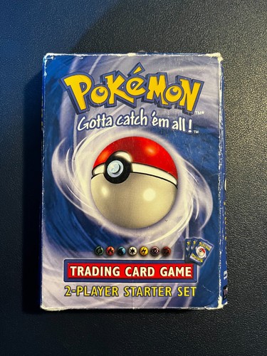 Pokemon Themendeck Starterdeck Basis Dschungel Abreibung Entdeckung Zapp *LEER* - Bild 11 von 16