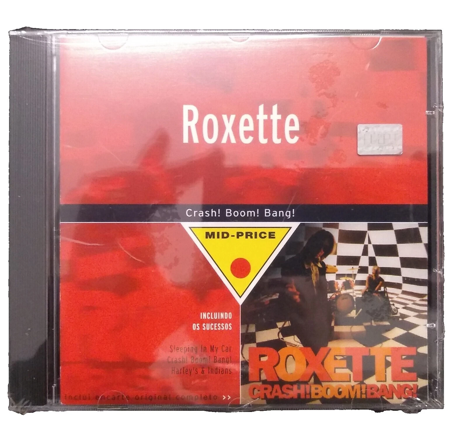 Roxette Pop Music CDs