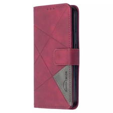 For iPhone 17 Air 16e 15 14 13 17 Pro Max Flip Leather Wallet Case Phone Cover