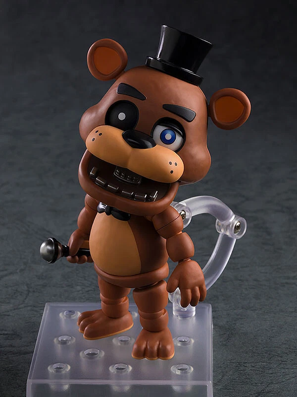 PSL Good Smile Nendoroid Five Nights at Freddy's Freddy Fazbear JAPÓN PEDIDO ANTICIPADO Foto 2 de 4