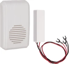 Safety Technology International, Inc. -3300 Wireless Doorbell Extender with Rece