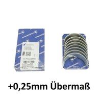 Pleuellagersatz 0,25 ÜBermaß FüR VW 2.0 TDI CRL Kolbenschmidt 37086610 Ø50,6-50.