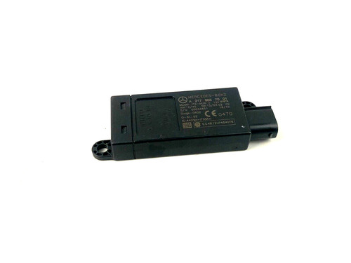 Keyless go control module