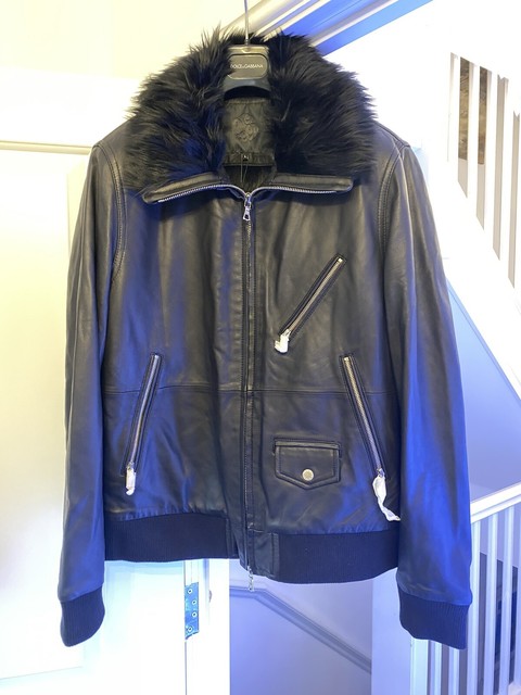 pretty green leather jacket sale