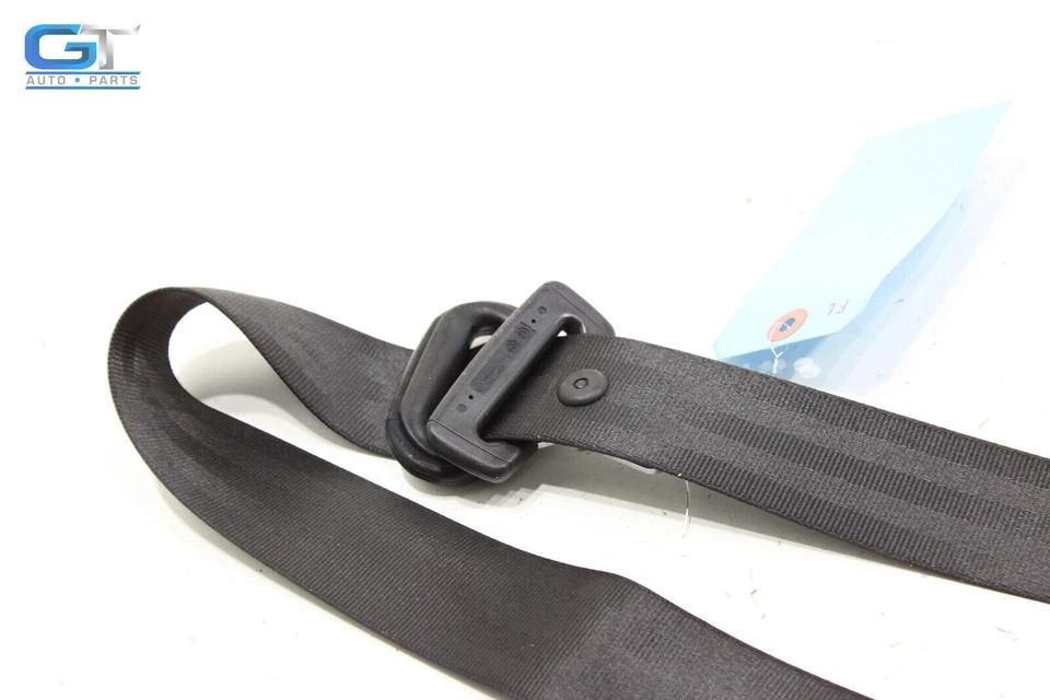 2006-2012 BENTLEY CONTINENTAL FRONT LEFT SIDE SEAT BELT SEATBELT RETRACTOR OEM - Image 2 of 4