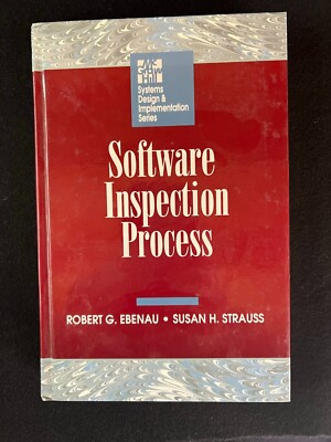 Software Inspection Process