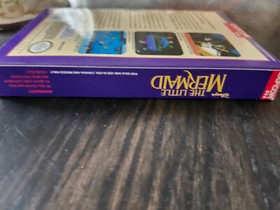 The Little Mermaid - NES