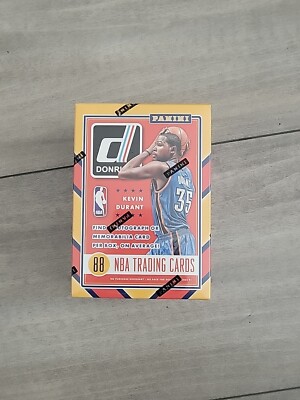 2015-16 Panini Donruss Basketball Blaster Box Sealed Nikola Jokic 