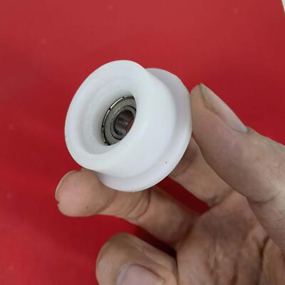1 Pack Rowing Machine Bearing Wheel Accessories Part Gym Equipment Attachments