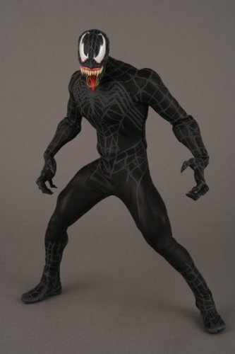 12 venom action figure