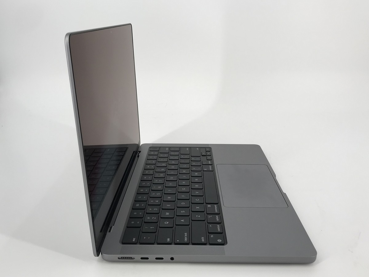MacBook Pro 14 Gray 2021 3.2 GHz M1 Pro 8-Core CPU 32GB 14