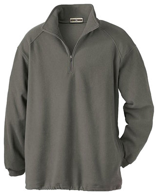 Ash City Men's Microfleece Half-Zip Pullover -Officially Licensed North End 2214