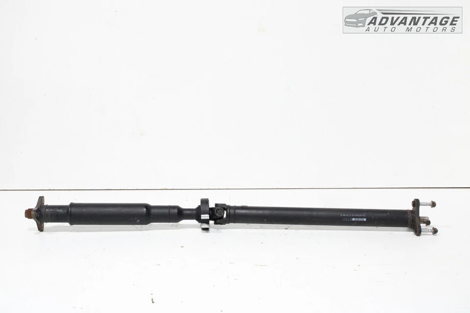 BMW 535I XDRIVE F10 2011-2016 hélice trasera cardán eje de transmisión 7614504 OEM Foto 2 de 4