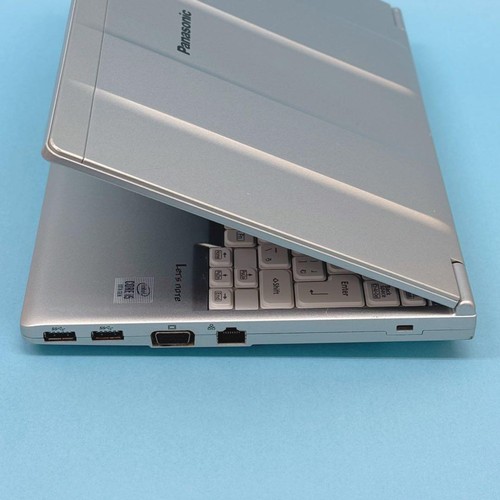 Panasonic Let's Note CF-SV9 RDQVS Core i5-10310U 16GB RAM 256GB SSD 12.1" Japan - Picture 9 of 19