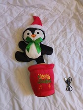 Christmas Stuffed Characters