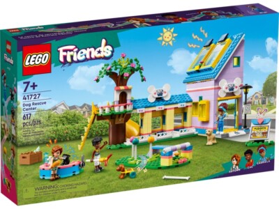 41727 DOG RESCUE CENTER lego friends NEW legos Autumn Zac Gabriela