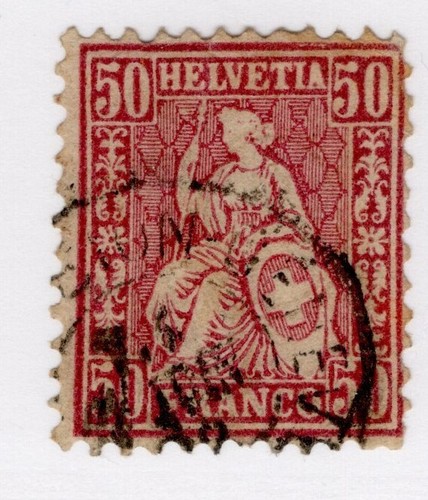 Schweiz Scott 59 gebraucht Lebenslauf 65 $