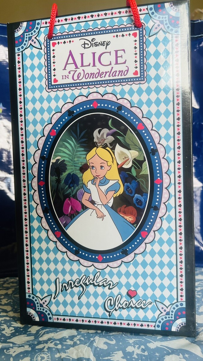 Irregular Choice Alice in Wonderland shoes Wonderland This