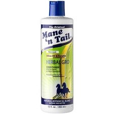 Image of MANE 'N TAIL Natural Herbal Gro Nourishing & Strengthening Conditioner 355ml