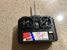 E SKY 4 Channel PPM RC Transmitter Helicopter & Airplane Model ET 104C