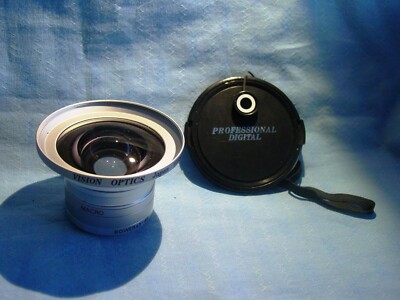 VISION OPTICS  TITANIUM  HIGH EFINITION    DIGITAL  LENS  0,38 X