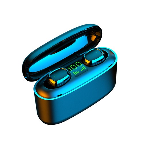 Mini Wireless Headset Bluetooth Earphone Stereo Music Earbuds Long Battery Life - Picture 13 of 14