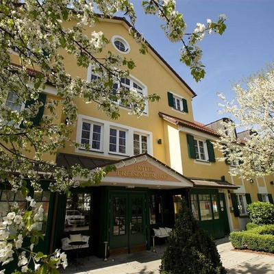 3 Tage Kurzurlaub Hotel Freisinger Hof 4 Stadtereise Munchen