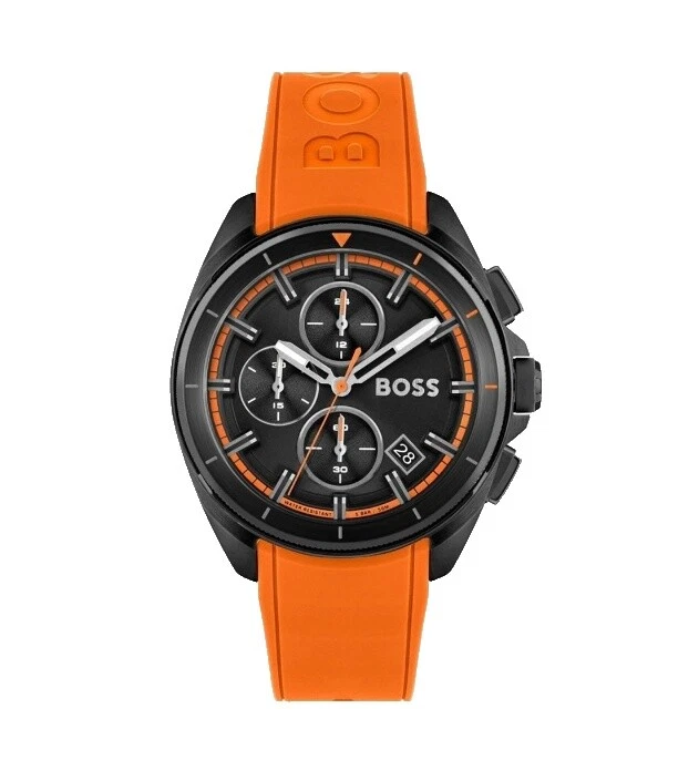 Relojes pulsera informales de Silicona HUGO BOSS