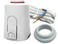 Purmo Stellantrieb Unisenza 24V Stromlos Geschlossen Stellmotor FußBodenheizung