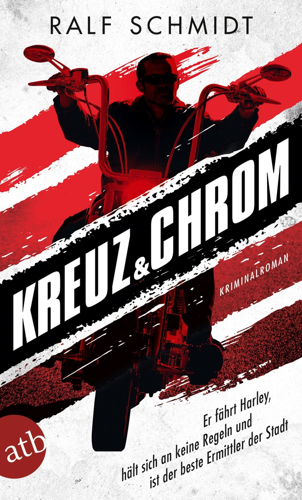 Thumbnail - Kreuz Und Chrom Kriminalroman Ralf Schmidt Taschenbuch 407 S. Deutsch