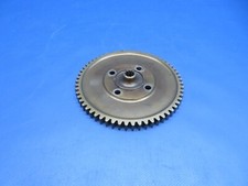 Continental IO-520 Crankshaft Gear P/N 631845, alt. 656818 Teeth Good (0625-200)