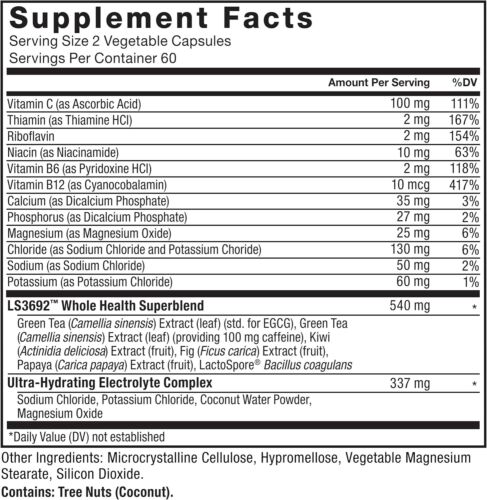 Force Factor Probioslim 120 Capsules - Digestive Health and Weight Loss AU STOCK - Picture 2 of 7