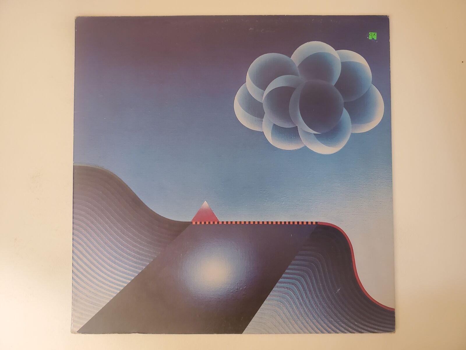The Alan Parsons Project - The Best Of The Alan Parsons Project (Vinyl Record L