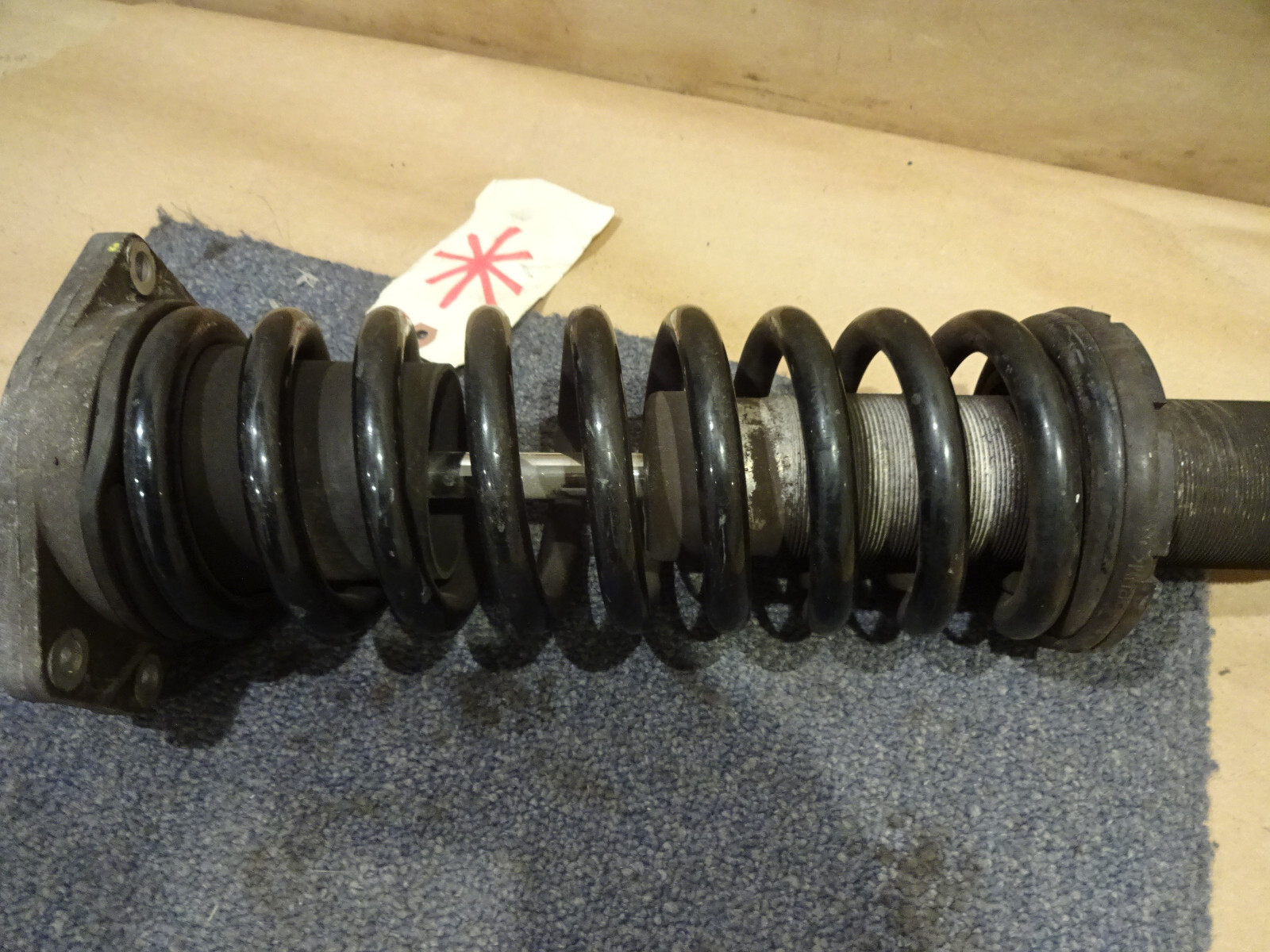 Maserati Quattroporte  Rear Shock Absorber P/N 202960