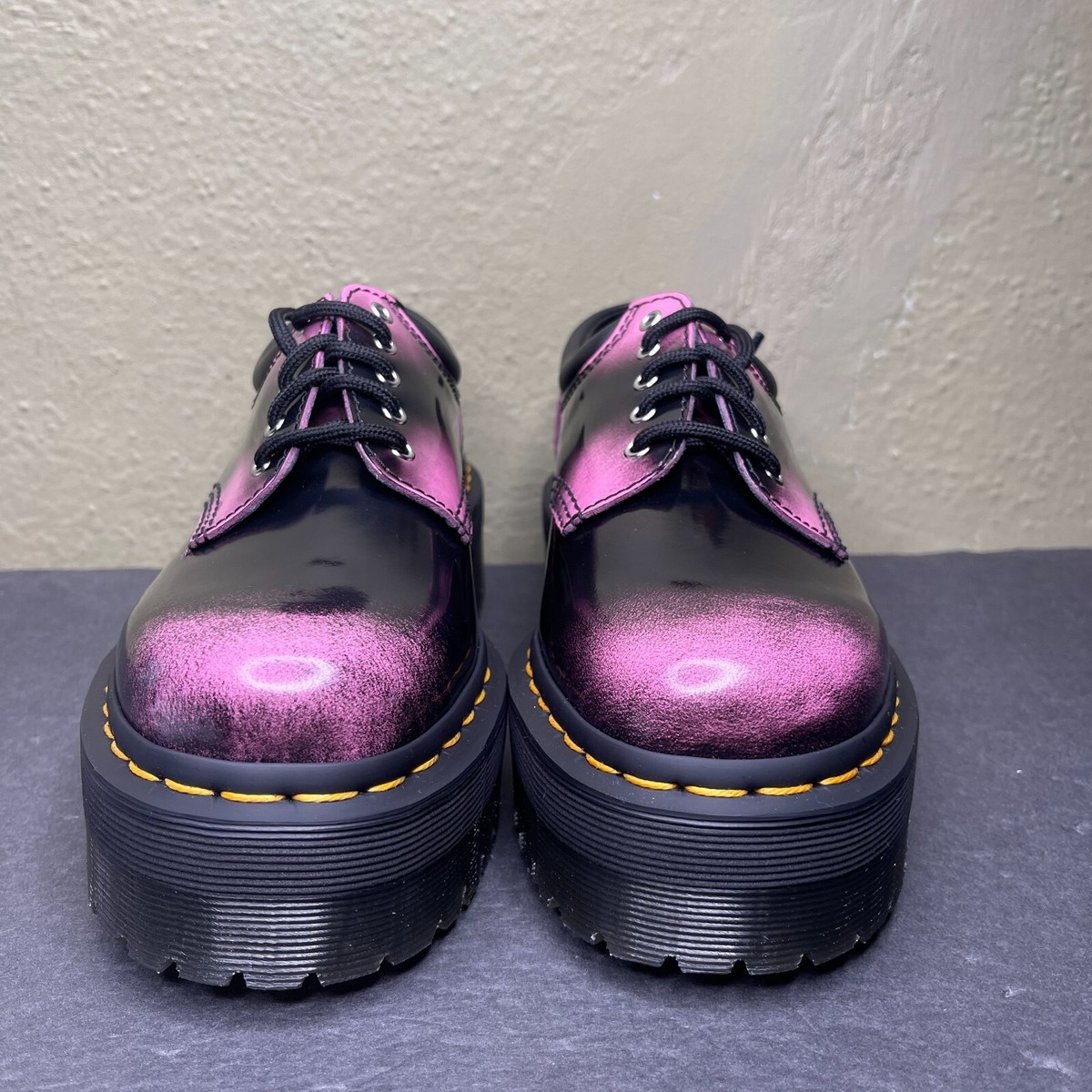 最終セール！)レディース/UK3 (Dr.Martens) Dr. Martens Women's Sinclair Leather Boots - UK 3 | Allsole