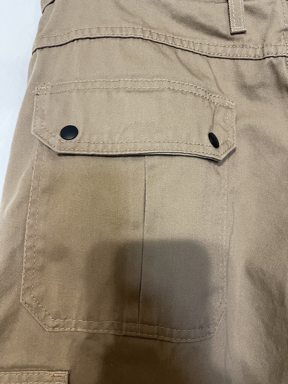 LAPCO MEN'S FR REINFORCED STRAIGHT CARGO WORK PANTS 35x34 NFPA 2113 CAT