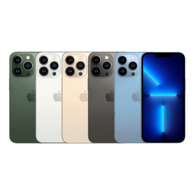 Apple iPhone 13 Pro - 256GB - Fully Unlocked (2021) - Used-Excellent Condition