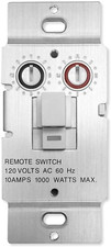 WS469 Push Button Relay Wall Switch
