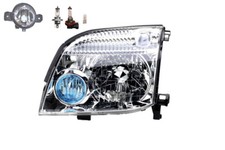 Scheinwerfer Halogen passend für Nissan X-Trail T30 07/01-12/07 H4 L Nebel Leu.