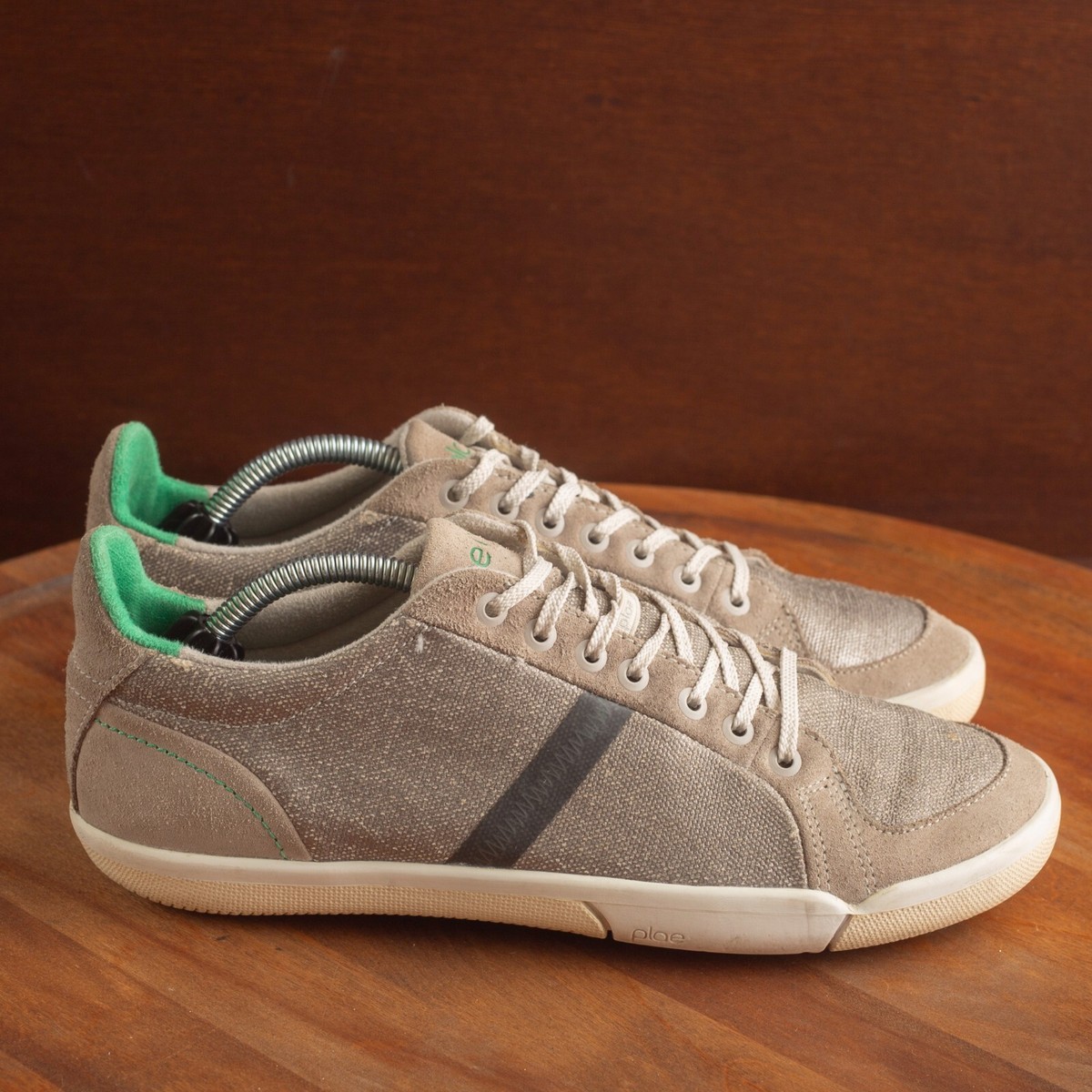 Casual Shoes Mens Plae Shoes High Quality Genuine Leather Shoes - Main Image