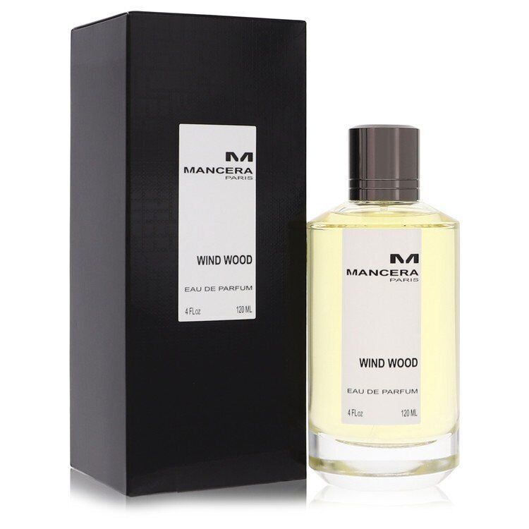 MANCERA カムカット ウッド オーデパルファン 120ml Mancera Wind Wood Cologne By Mancera Eau De Parfum Spray 4oz