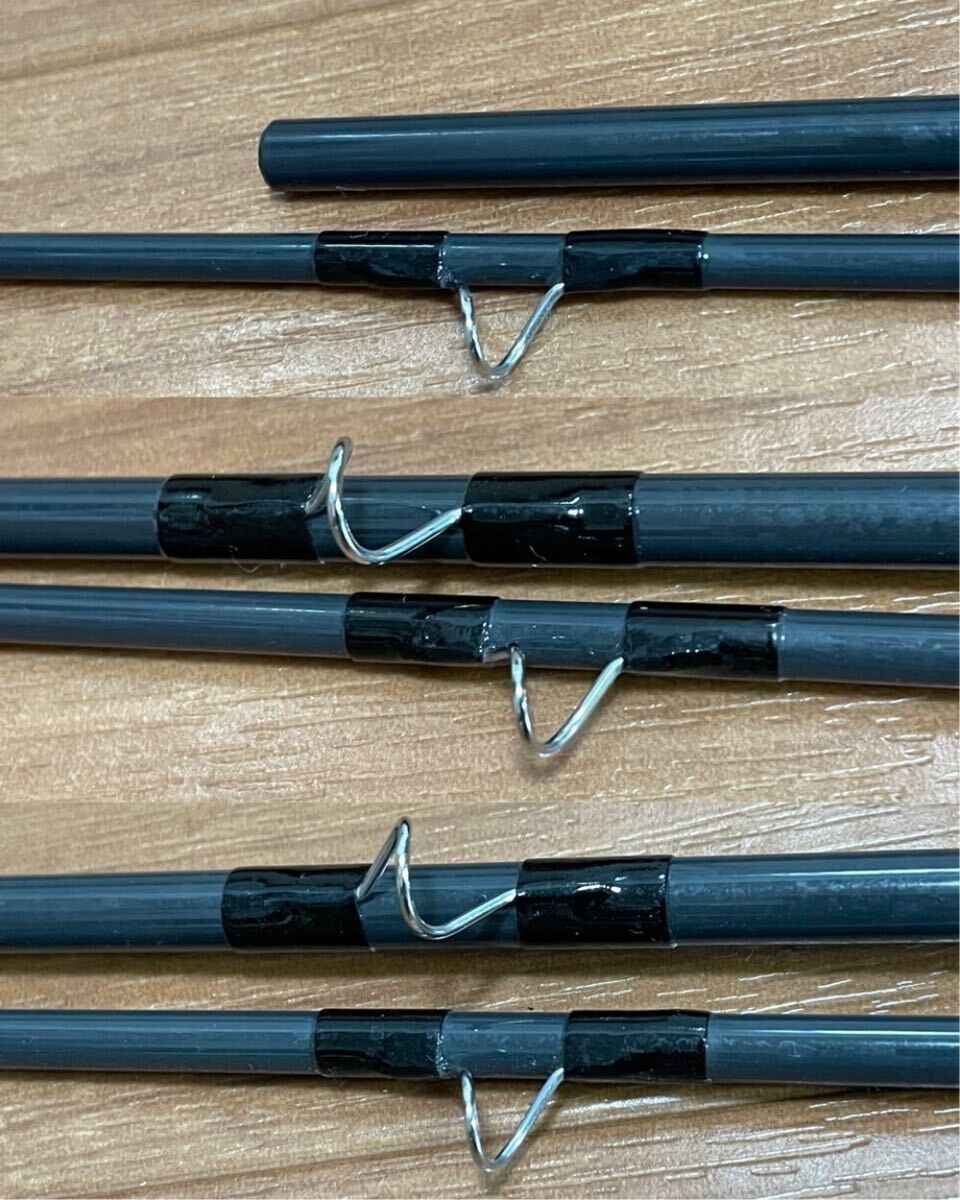 ORVIS HLS 2 Cut Throat 9' #6 3 3/8oz Fly Rod Used From Japan ORVIS HLS 2 Cut Throat 9' #6 3 3/8oz Fly Rod Used From Japan